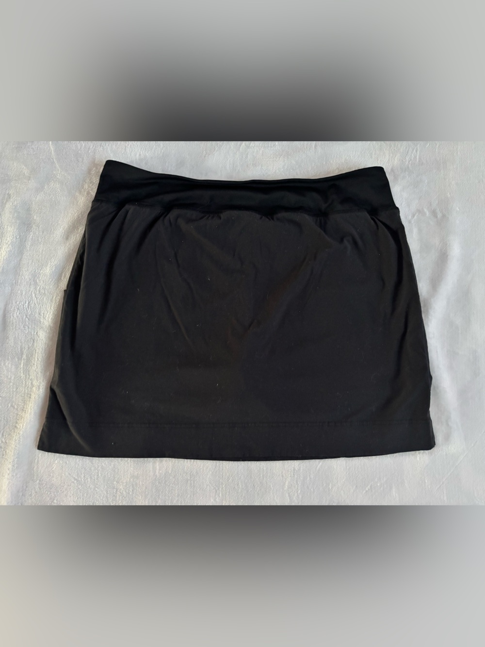 The North Face FlashDry Black Active Skort Women’s Size XL - Picture 3 of 9
